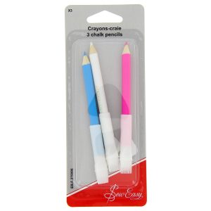 Crayons craie