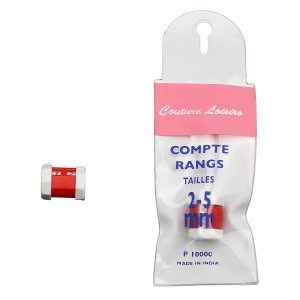 Compte-rangs Tricot