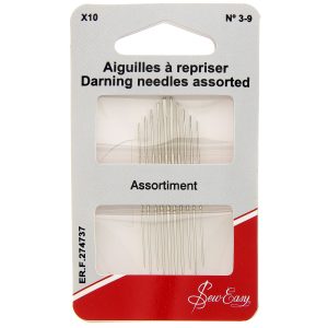 Assortiment Aiguilles à repriser