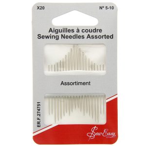 Assortiment Aiguilles à coudre