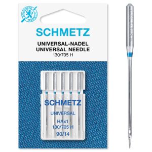 Aiguille Universelle : 90/14 - Scmetz