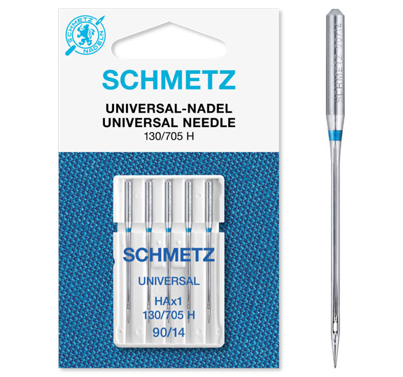Aiguille Universelle : 90/14 - Scmetz