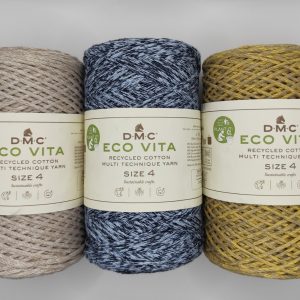 COTON RECYCLE ECO VITA 4MM M