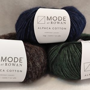 ALPACA COTTON