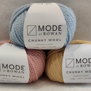 CHUNKY WOOL