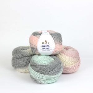 MERINO ESSENTIEL OMBRE 150GR