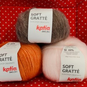 SOFT GRATTE