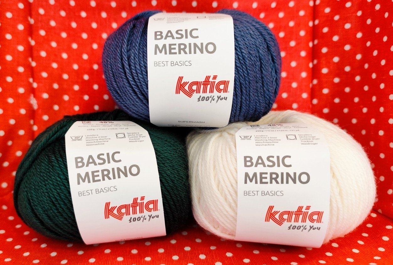 BASIC MERINO