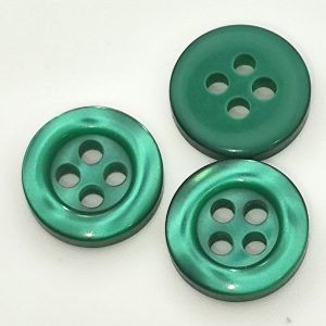 Bouton vert 12mm