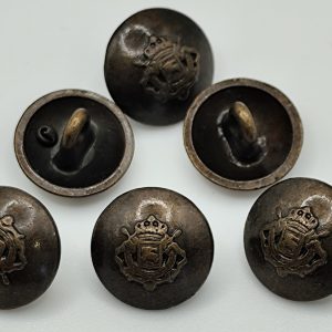 Bouton Bronze 11mm