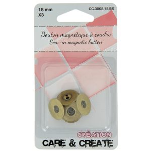 Bouton Magnétique
