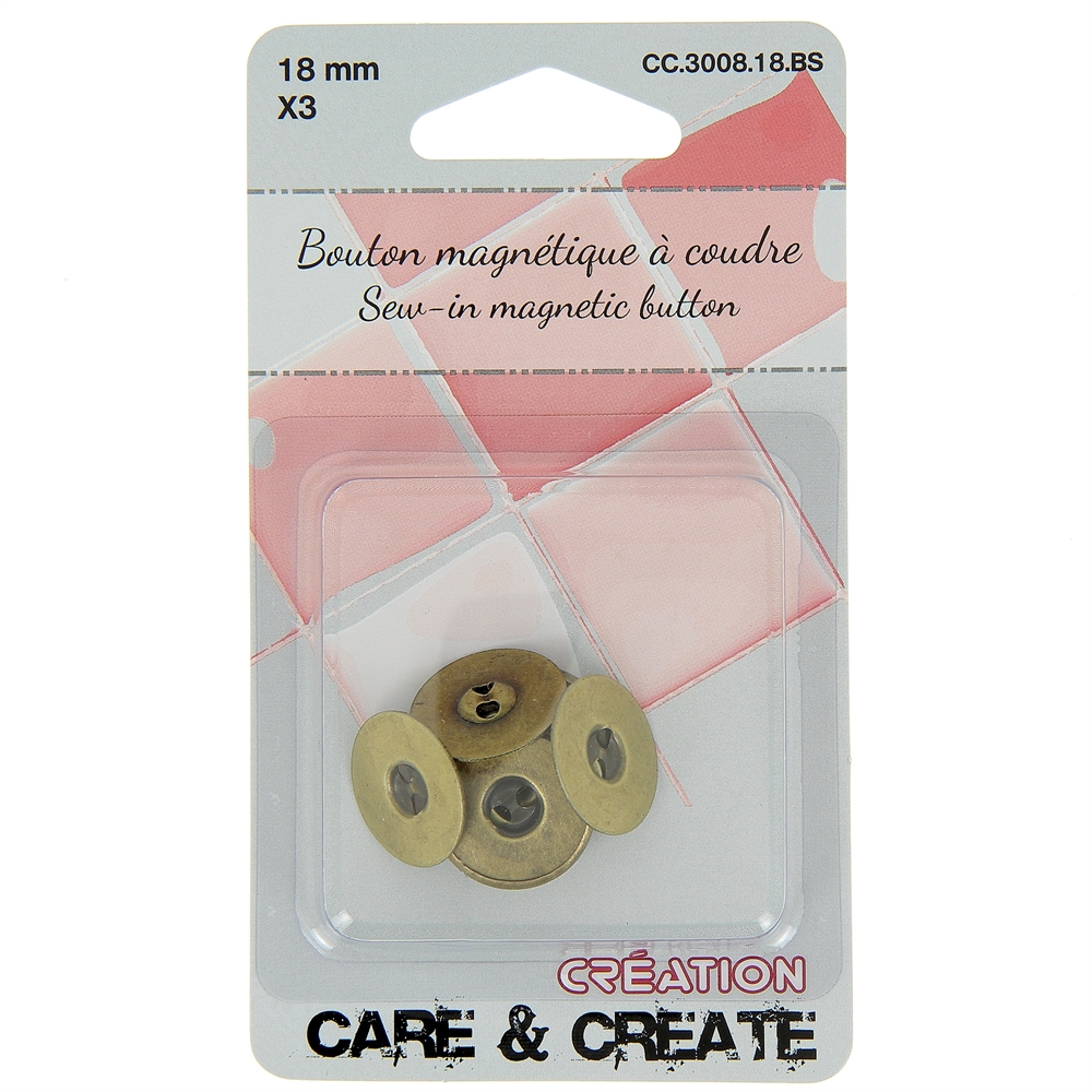 Bouton Magnétique
