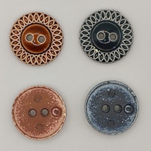 Bouton Antique 15mm
