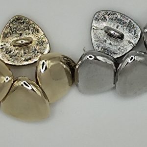 Bouton triangulaire 10mm