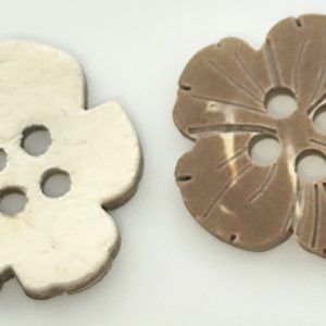 Bouton fleur