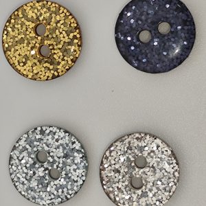 Bouton à paillette 12mm