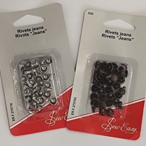 Rivets jeans