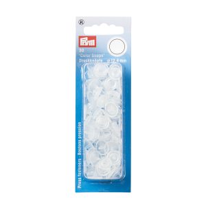 Boutons pression ColorSnaps 12,4 mm