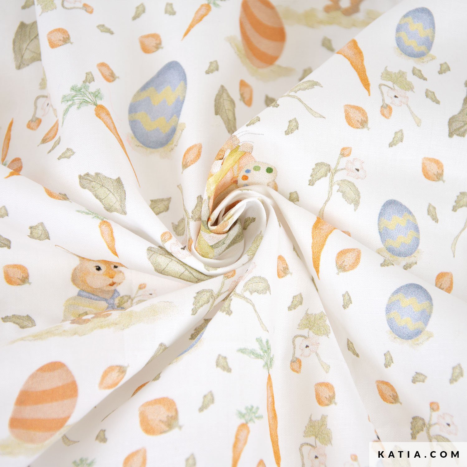 Popeline : Lapin de pâques – Image 2