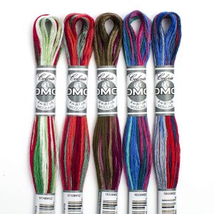 MOULINE COLORIS