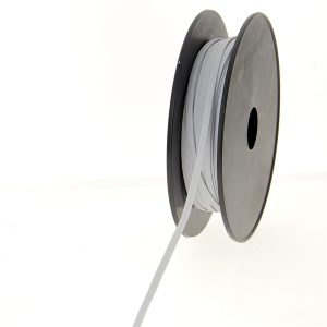 Tresse élastique plate 5mm 6 gommes