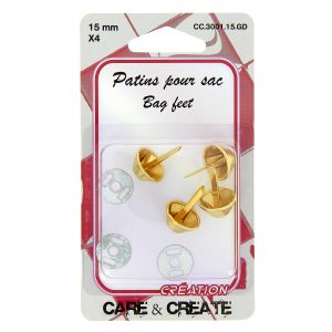 Patin Sac : 15 mm