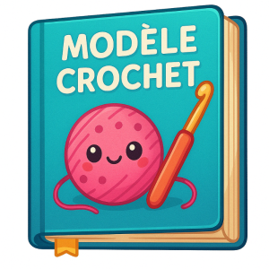 LIVRE POUR TRICOT/CROCHET