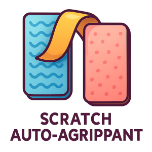 AUTO-AGRIPPANT