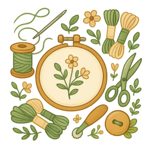 BRODERIE