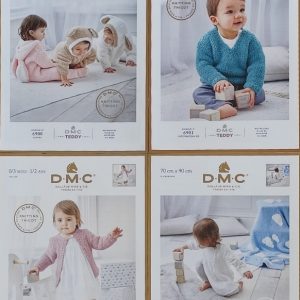 LEAFLET  LAINE TEDDY