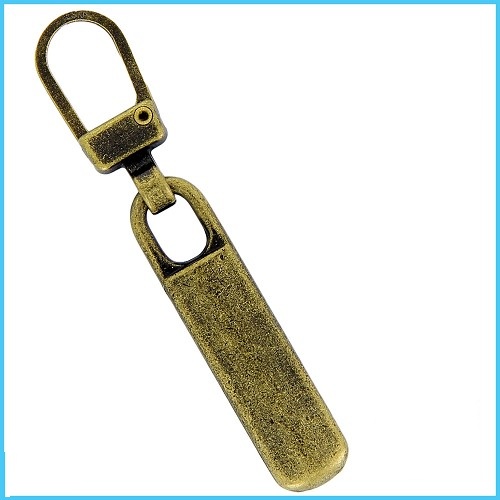 Tirette simple bronze