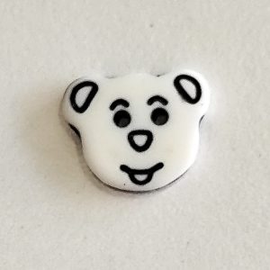 Bouton tête d'ourson 14mm