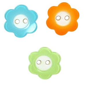 Bouton Fleur