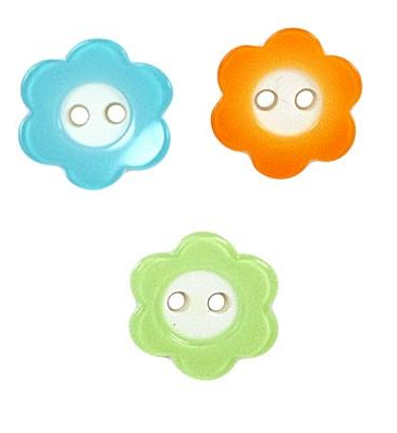 Bouton Fleur
