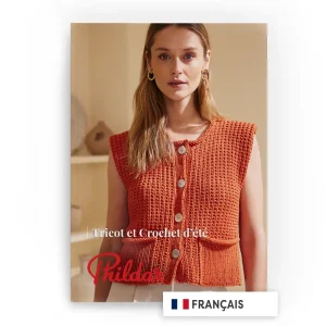 Catalogue n°259: Tricot et Crochet d'été