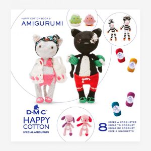 BOOK HAPPY COTTON : SPECIAL AMIGURUMI