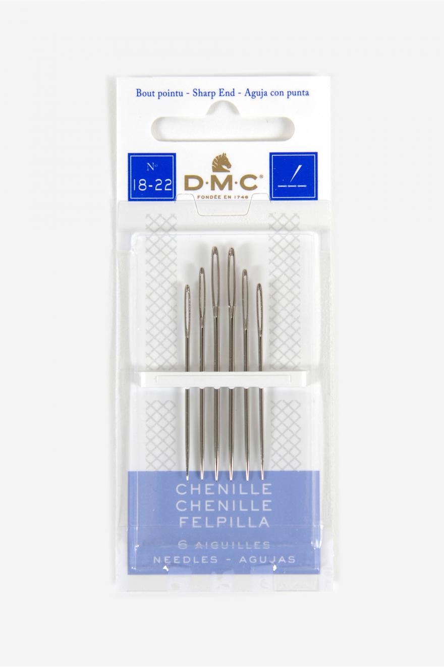 Aiguille à chenille