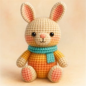 A CROCHETER