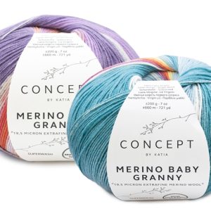 MERINO BABY GRANNY