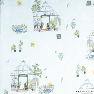 Jersey : La Fleuriste Heureuse