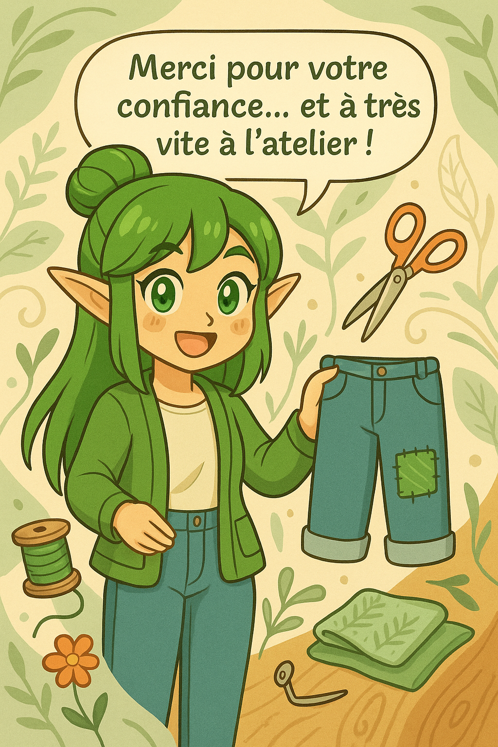 Retouche 