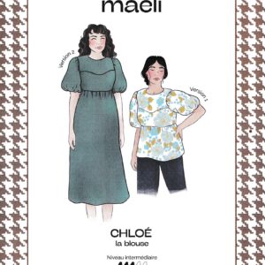 CHLOE : La Blouse