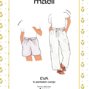 EVA : Le Pantalon Cargo