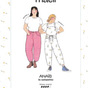 ANAÏS : La Salopette