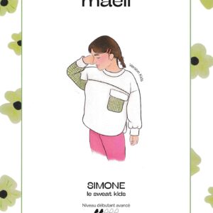 SIMONE KIDS : Le Sweat Kids