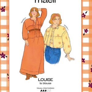 LOUISE : La Blouse