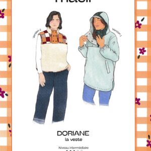 DORIANE : La Veste