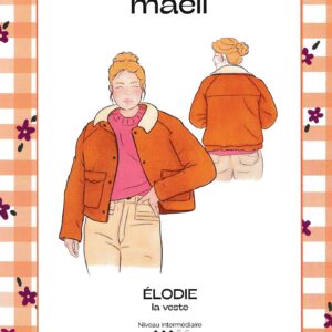 ELODIE : La Veste