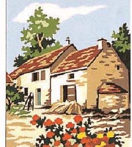 Canevas: Ferme