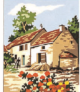 Canevas: Ferme
